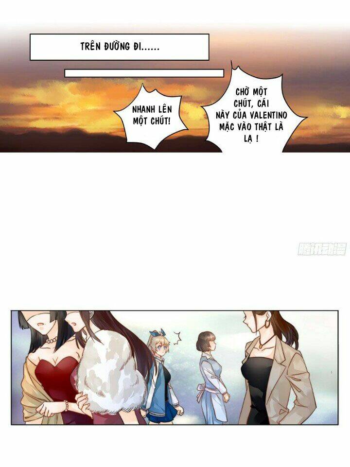 Ta Kim Chủ Bị Người Đoạt: Chapter 2