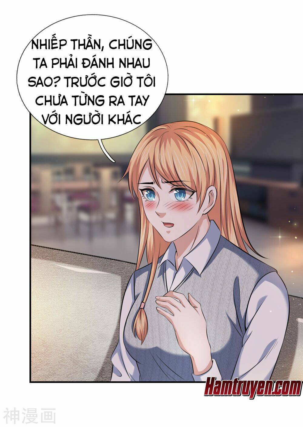 Tuyệt Thế Phi Đao: Chapter 226