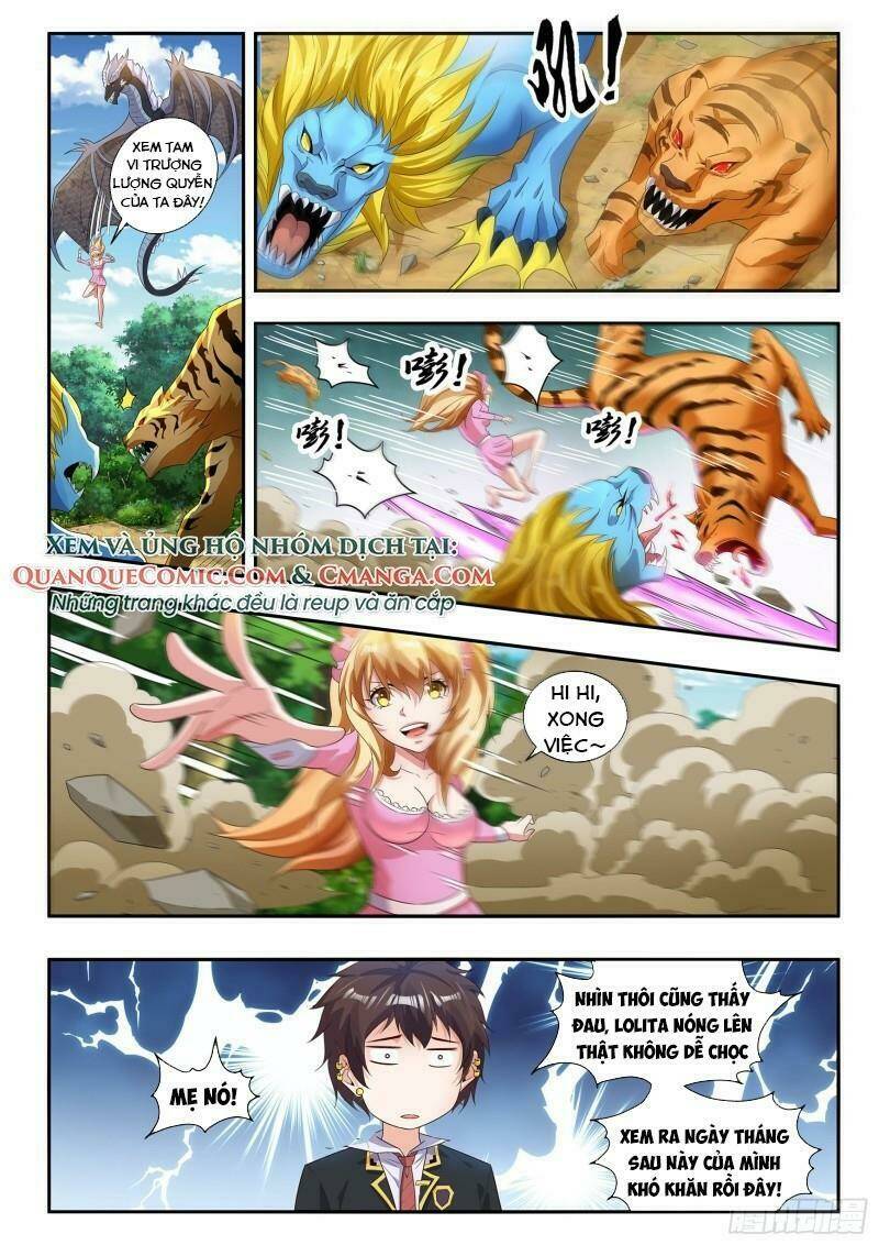 Khắc Kim Chi Vương: Chapter 88