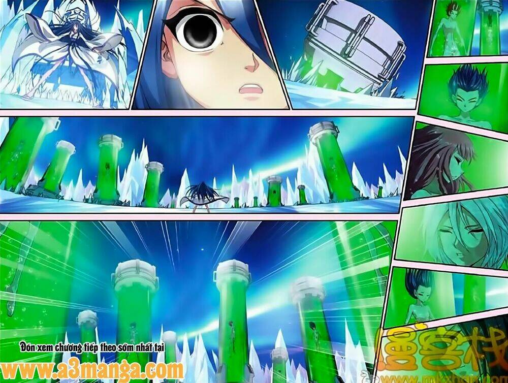 Thâu Tinh Cửu Nguyệt Thiên: Chapter 333