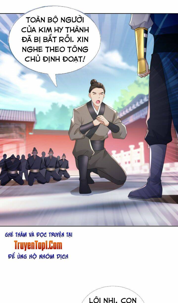 Chí Tôn Trọng Sinh: Chapter 92