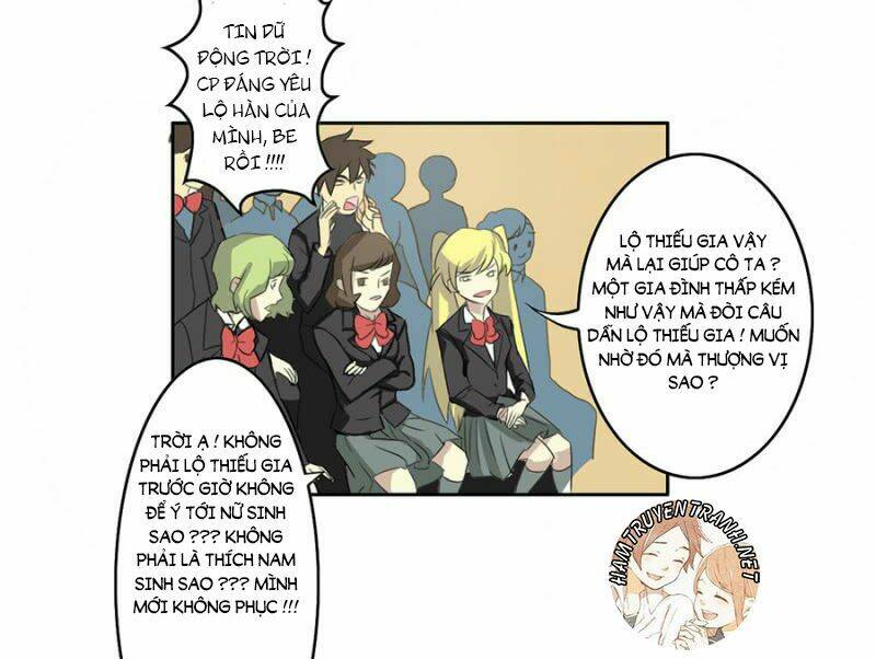 Hotboy Quốc Dân Sủng Thành Nghiện: Chapter 4