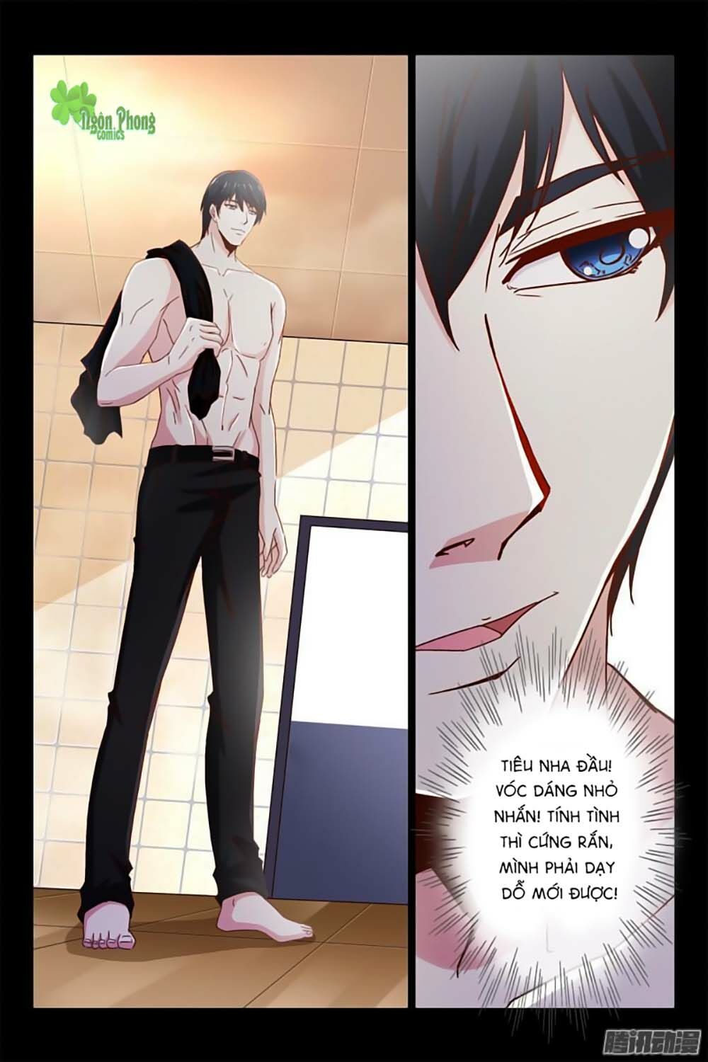 Tình Nhân Khế Ước Của Tổng Tài: Chapter 49