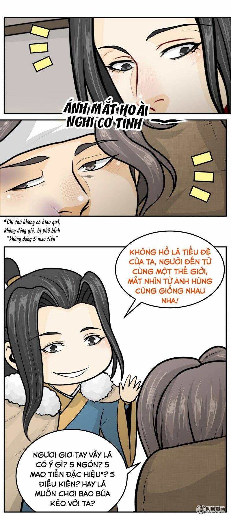 Hoàng Thượng Pê-Đê - Hãy Tránh Xa Ta Ra: Chapter 263