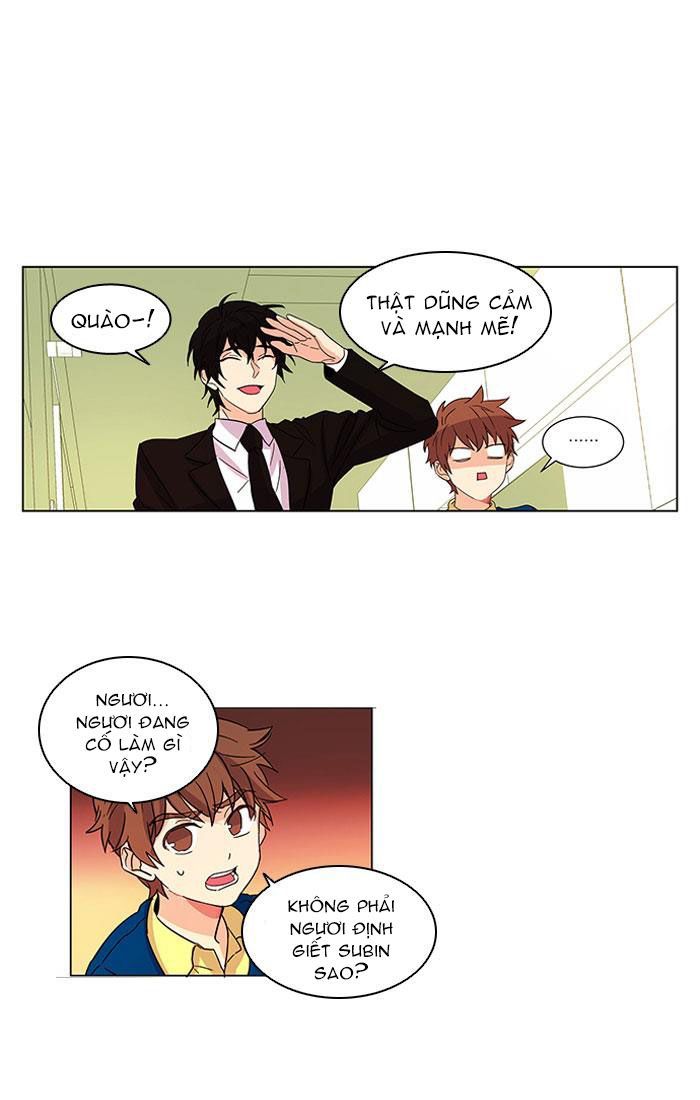 Cô Bạn Gái Kì Lạ Của Tôi: Chapter 11