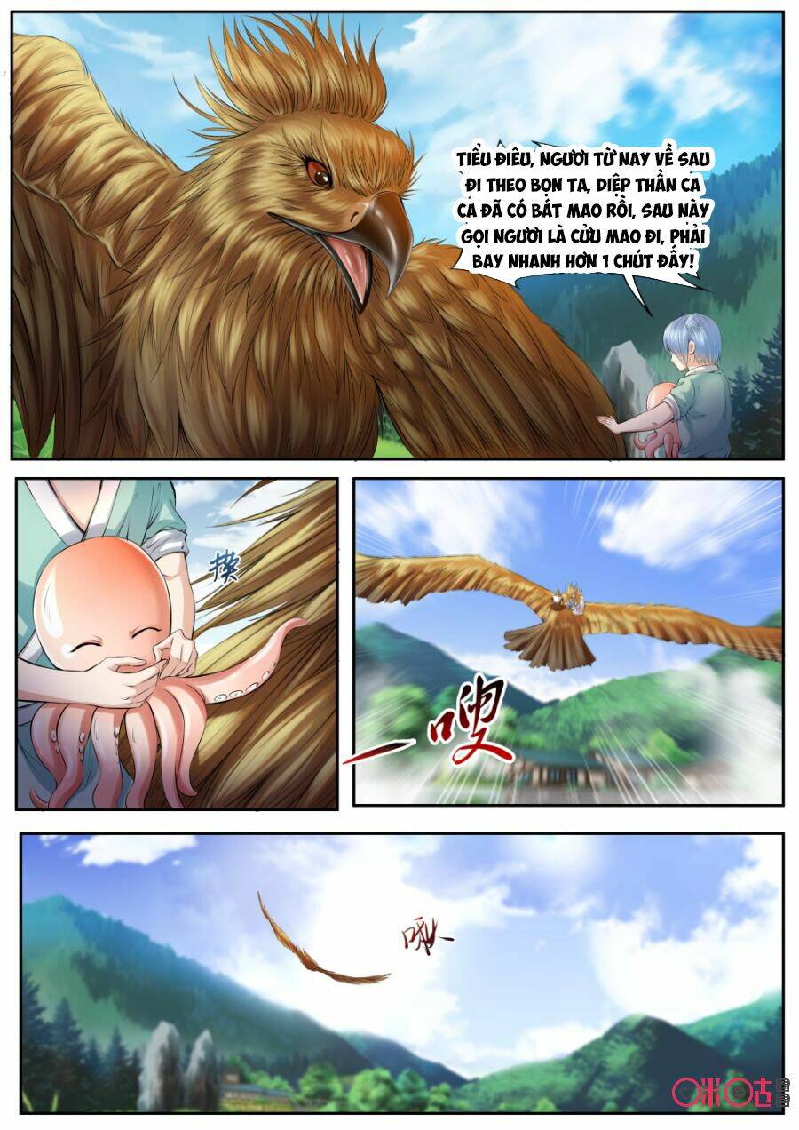 Cửu Tinh Thiên Thần Quyết: Chapter 162