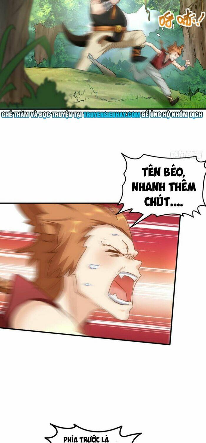 Lão Tổ Của Bạn Đang Online: Chapter 109