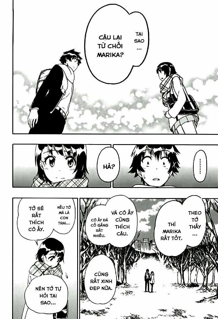 Tình Yêu Ngang Trái: Chapter 196