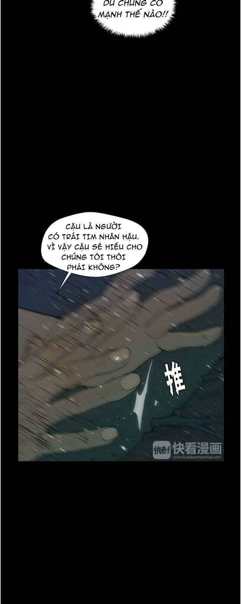 Thanh Gươm Danh Vọng: Chapter 33