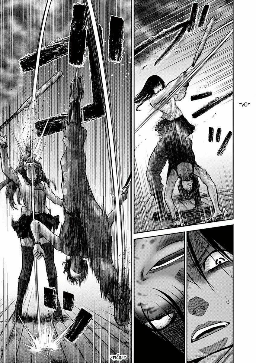 Imawa No Michi No Alice: Alice On Border Road: Chapter 10