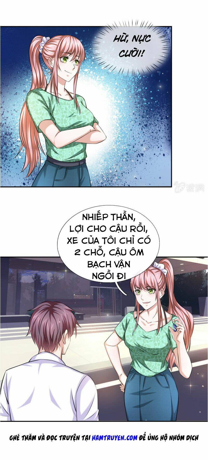 Tuyệt Thế Phi Đao: Chapter 171