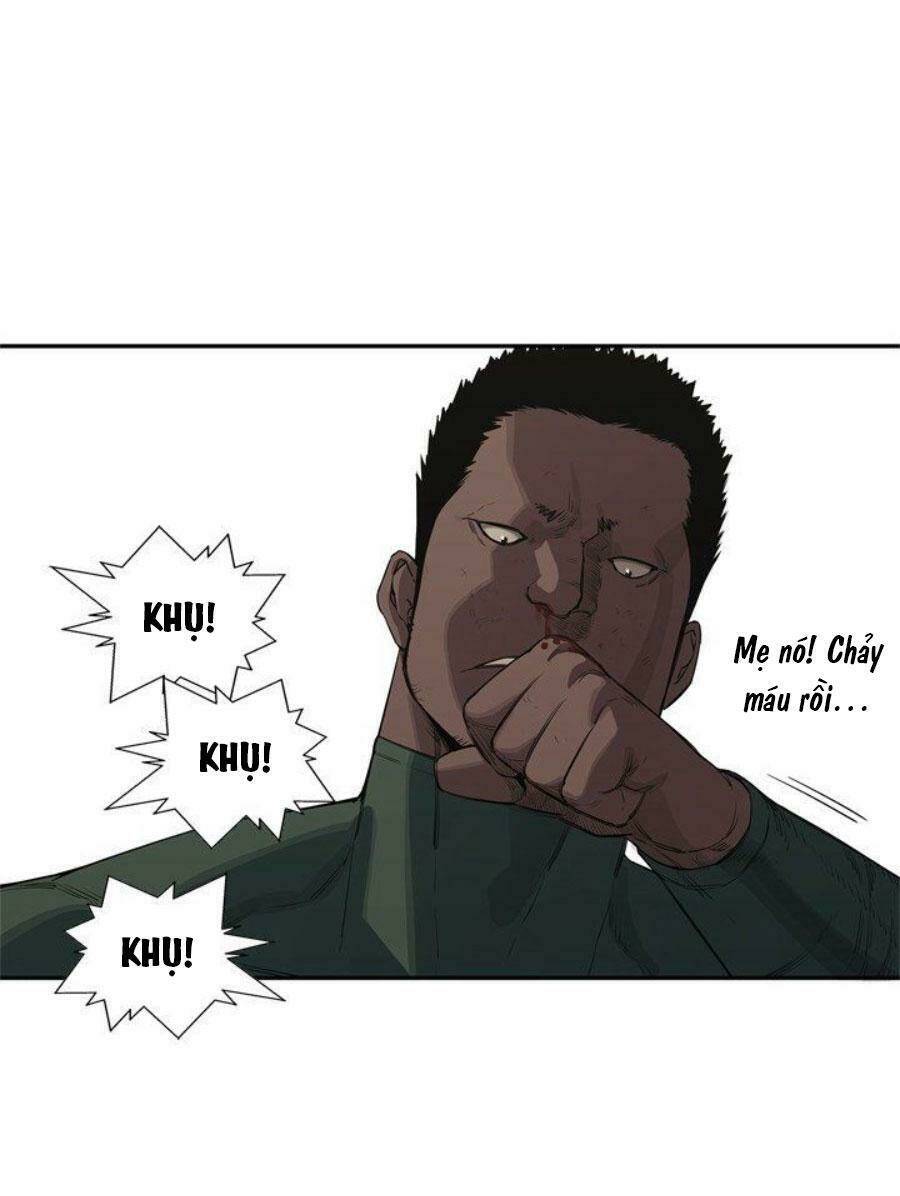 Hiệp Sĩ Giao Hàng: Chapter 35