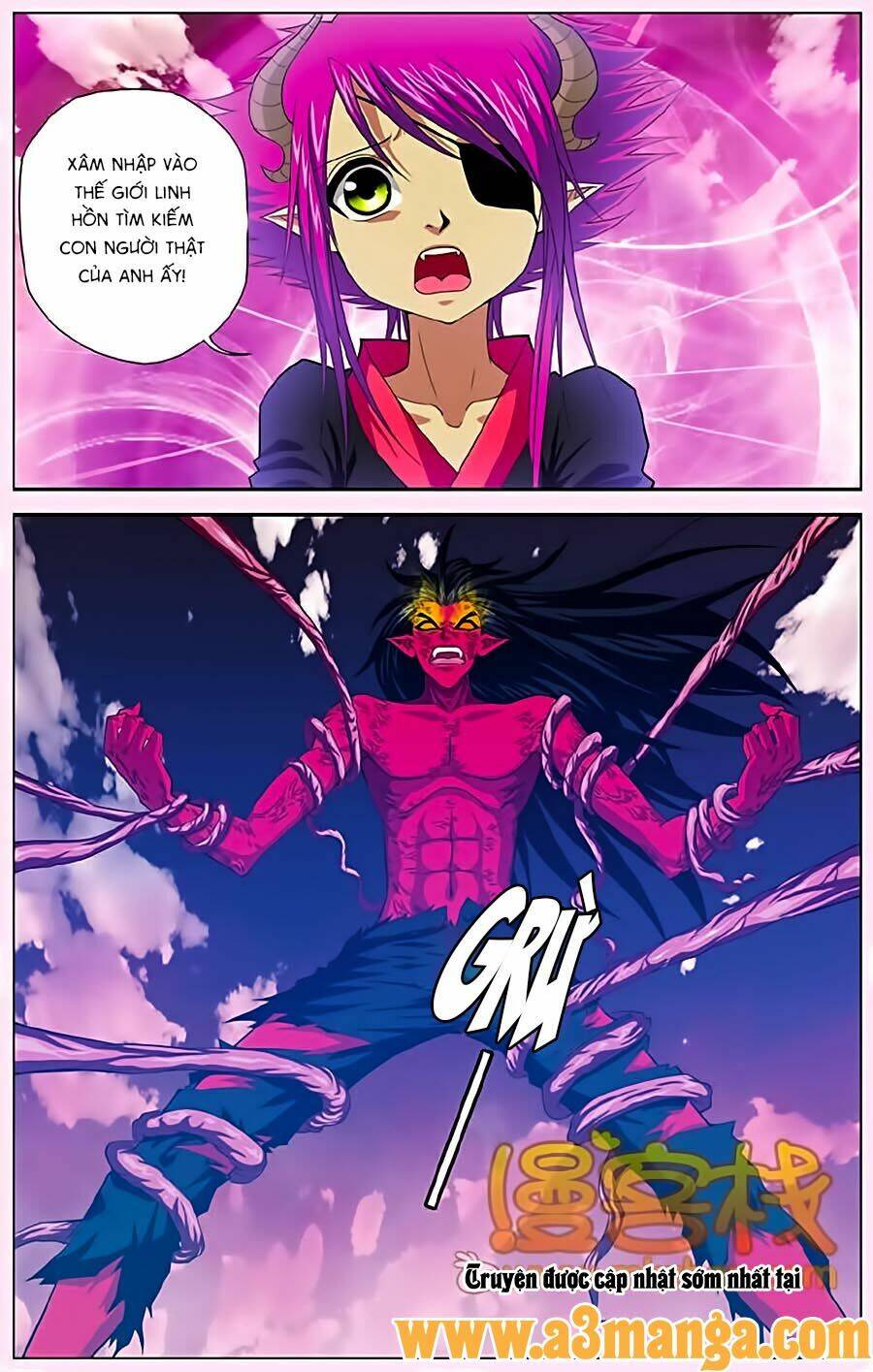 Thâu Tinh Cửu Nguyệt Thiên: Chapter 317