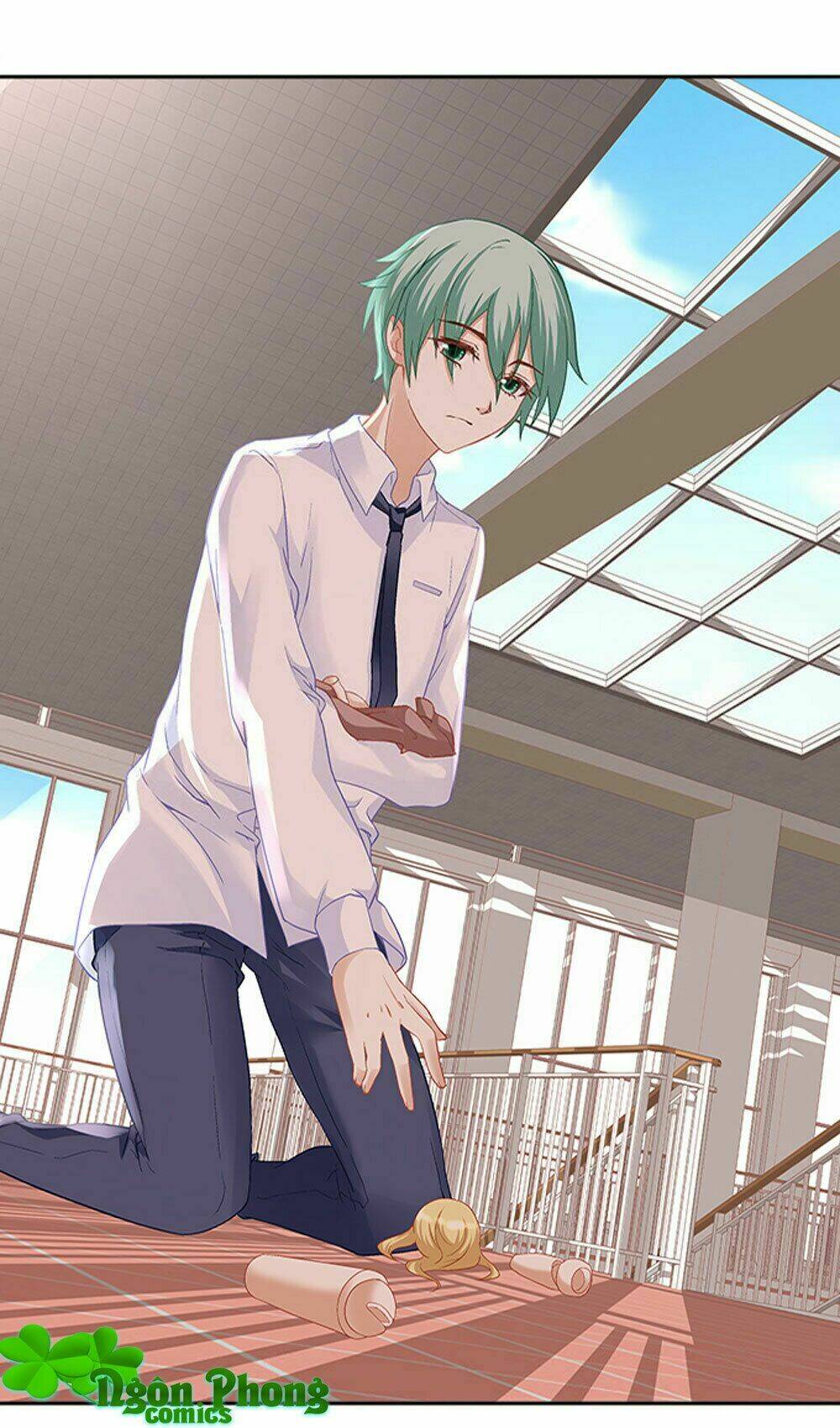 Ám Dạ Vô Thường: Chapter 8