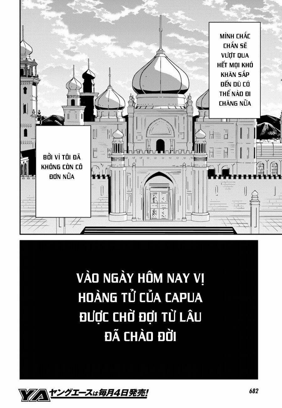 Risou No Himo Seikatsu: Chapter 15