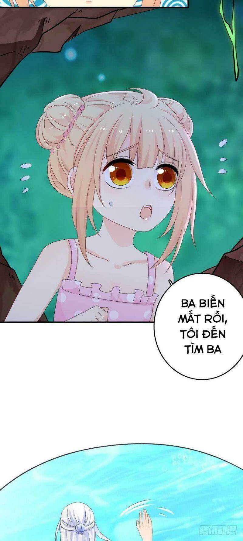 Nhân Ngư Học Trưởng, Đừng Ôm Ta!: Chapter 47