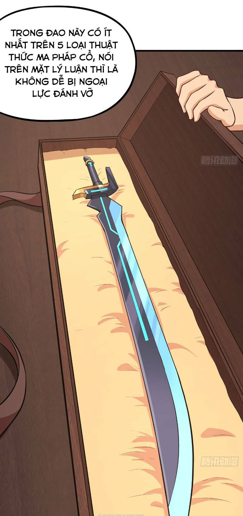 Minh Nhật Thần Đô: Chapter 26