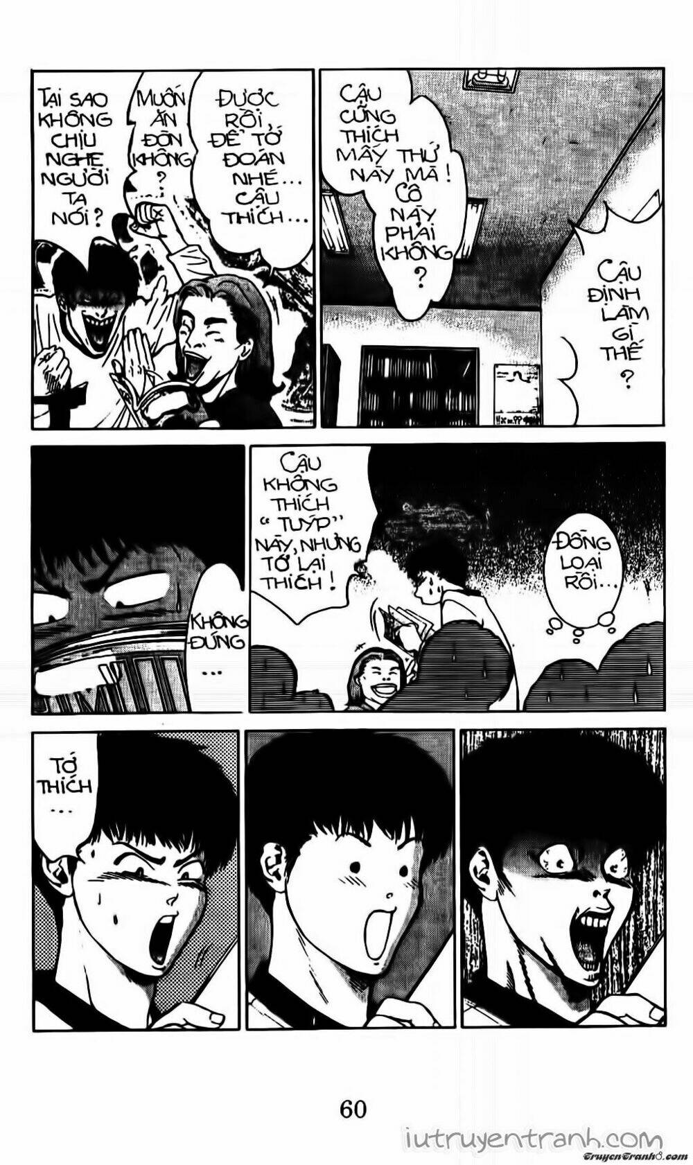Mirano Nhà Tôi: Chapter 89