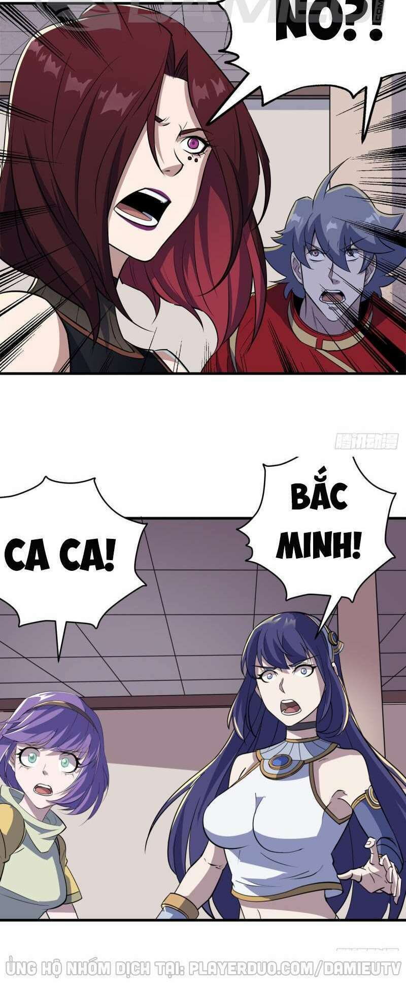 Thú Nhân: Chapter 240