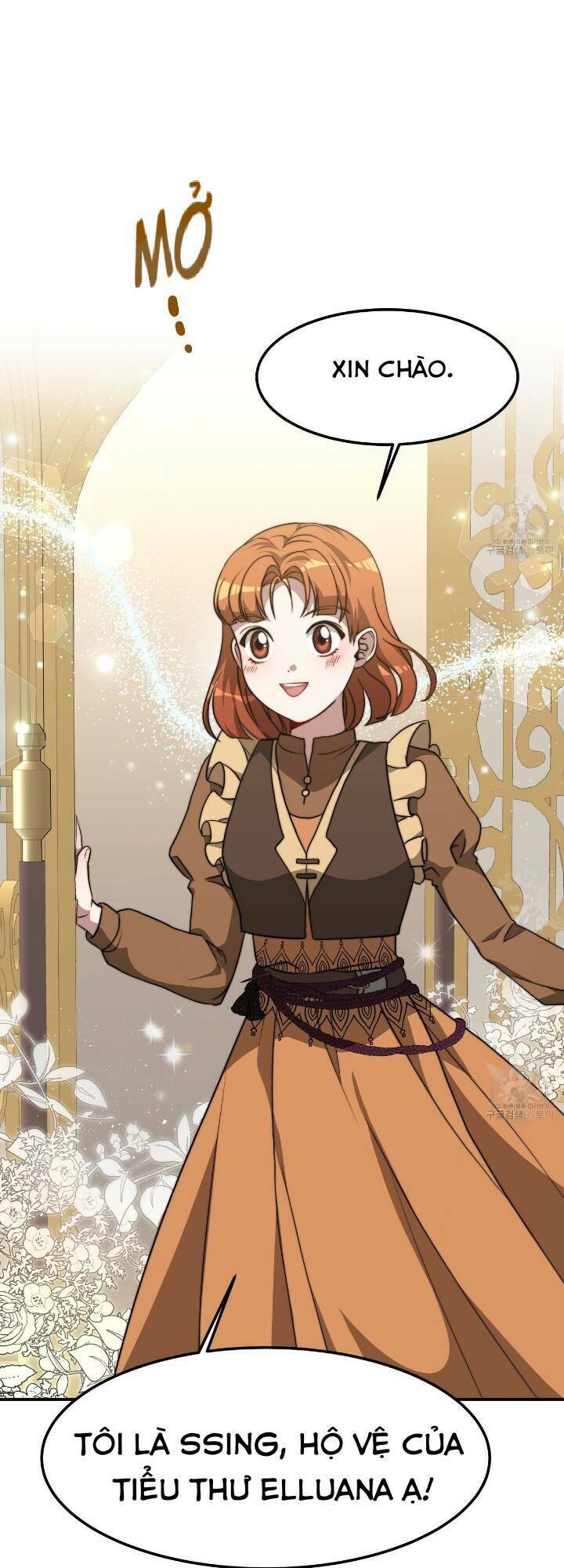 Công Chúa Bị Lãng Quên Muốn Sống Trong Hòa Bình: Chapter 29