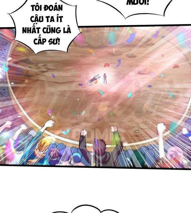 Kinh Thế Kỳ Nhân: Chapter 40