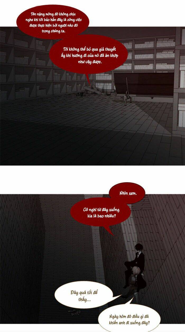 Một Không Gian Thời Gian Khác: Chapter 57