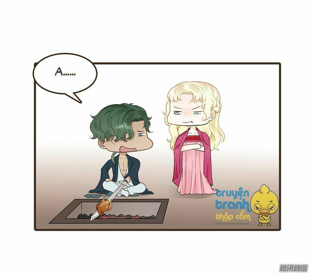 Đại Giá Thừa Tướng: Chapter 51