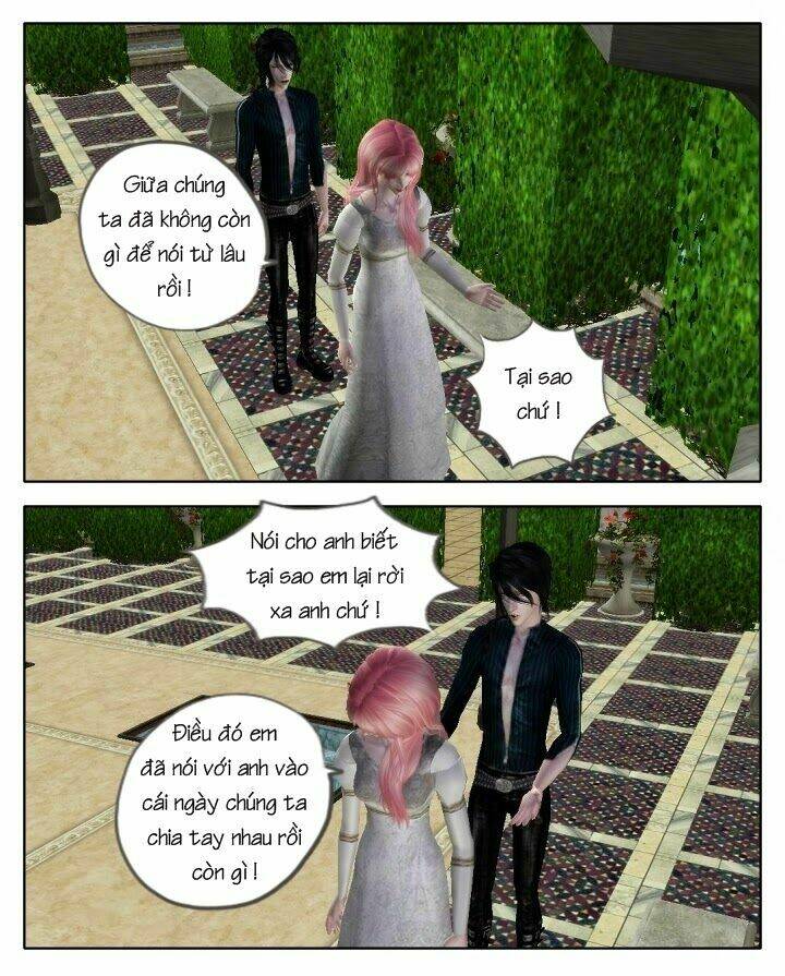 Truyện Sims - Earl Story: Chapter 19