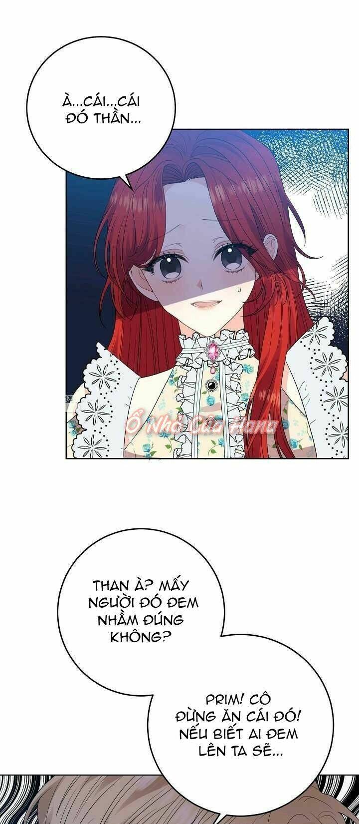 Tôi Trở Thành Gia Sư Của Tên Bạo Chúa: Chapter 28