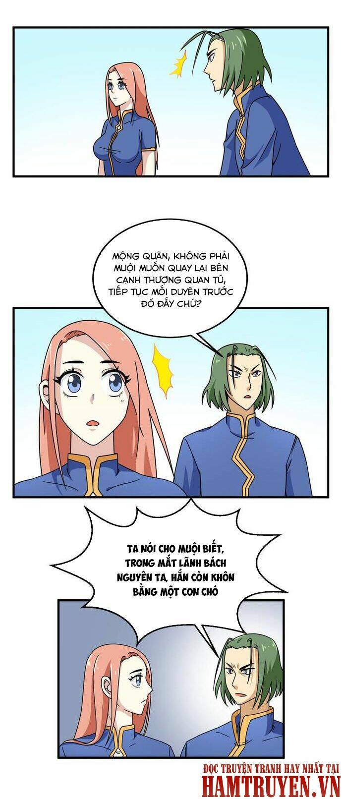 Phong Quỷ Truyền Thuyết: Chapter 82