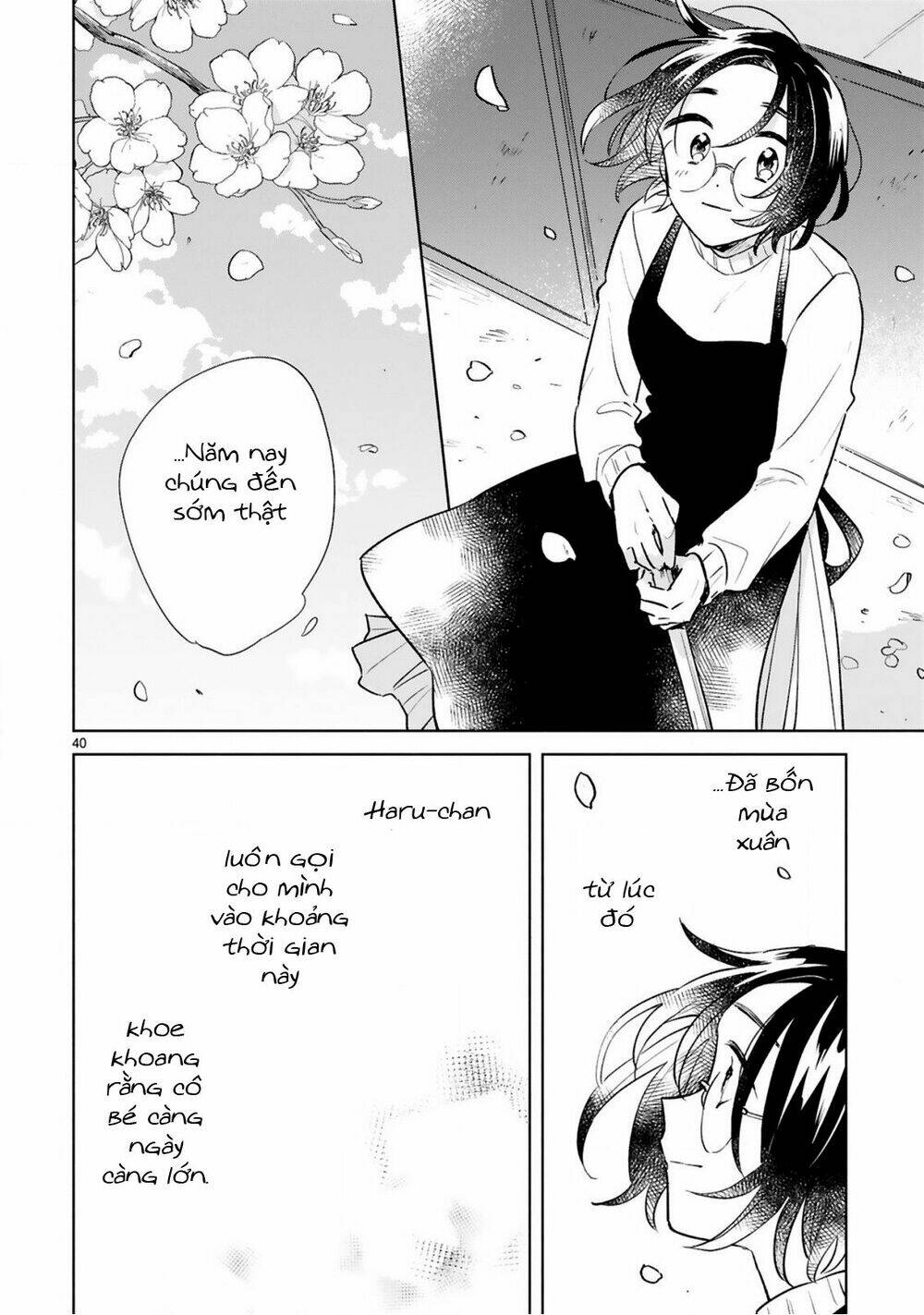 Haru And Midori: Chapter 15