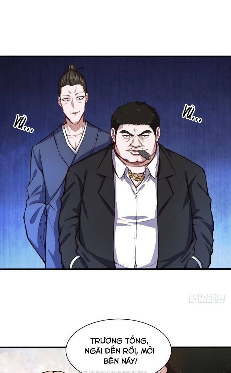 Đô Thị Âm Dương Tiên Y: Chapter 40