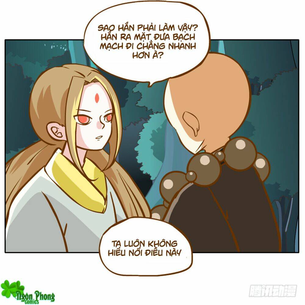 Hòa Thượng Và Tiểu Long Quân: Chapter 35