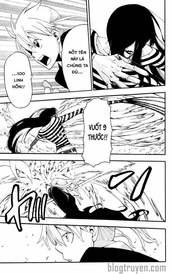 Soul Eater: Chapter 62