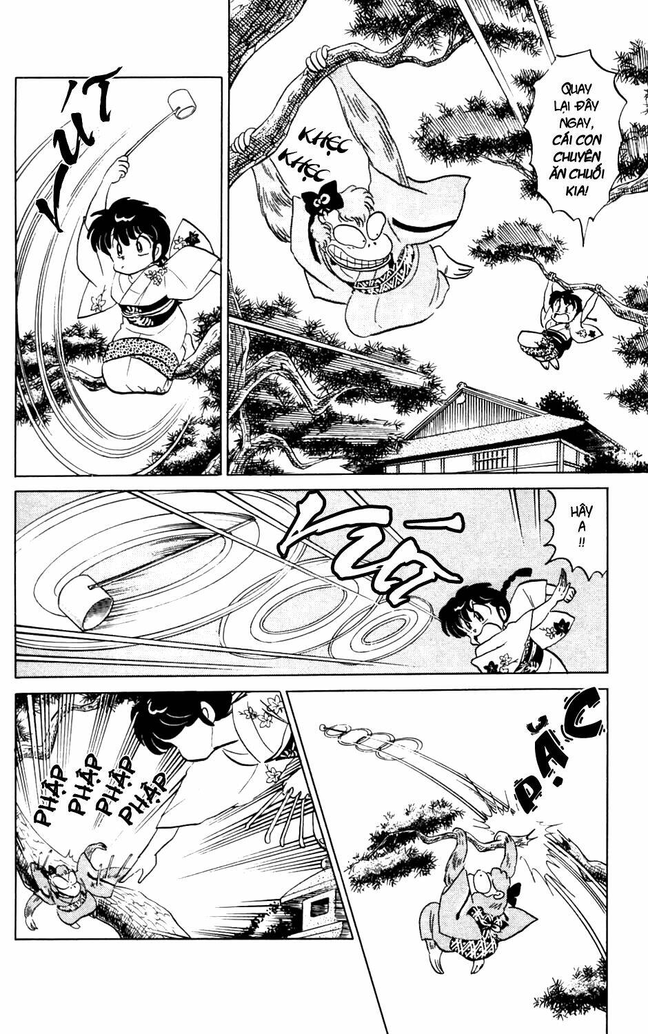 Suối Lời Nguyền: Chapter 58