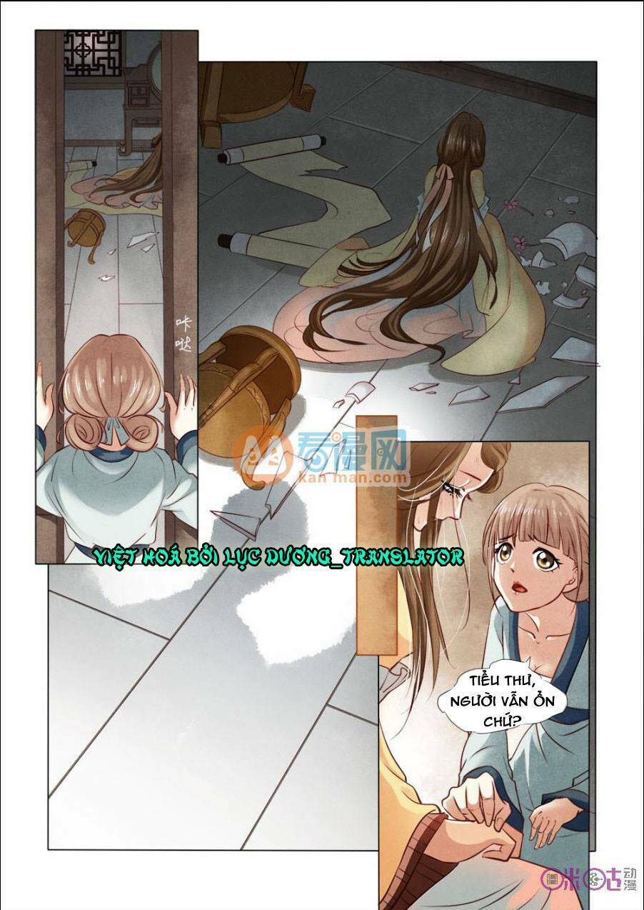 Cực Phẩm Hạ Đường Phi: Chapter 6