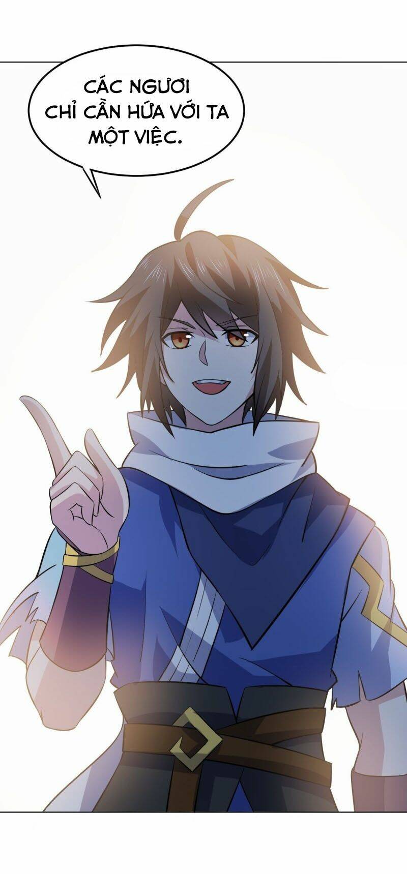 Thần Võ Đế Tôn: Chapter 89