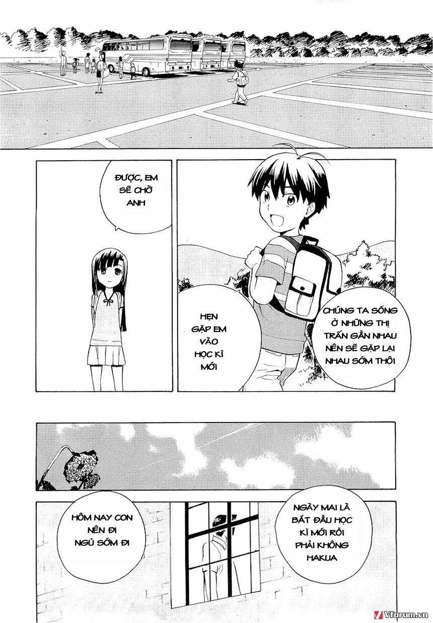 Kannagi: Chapter 25