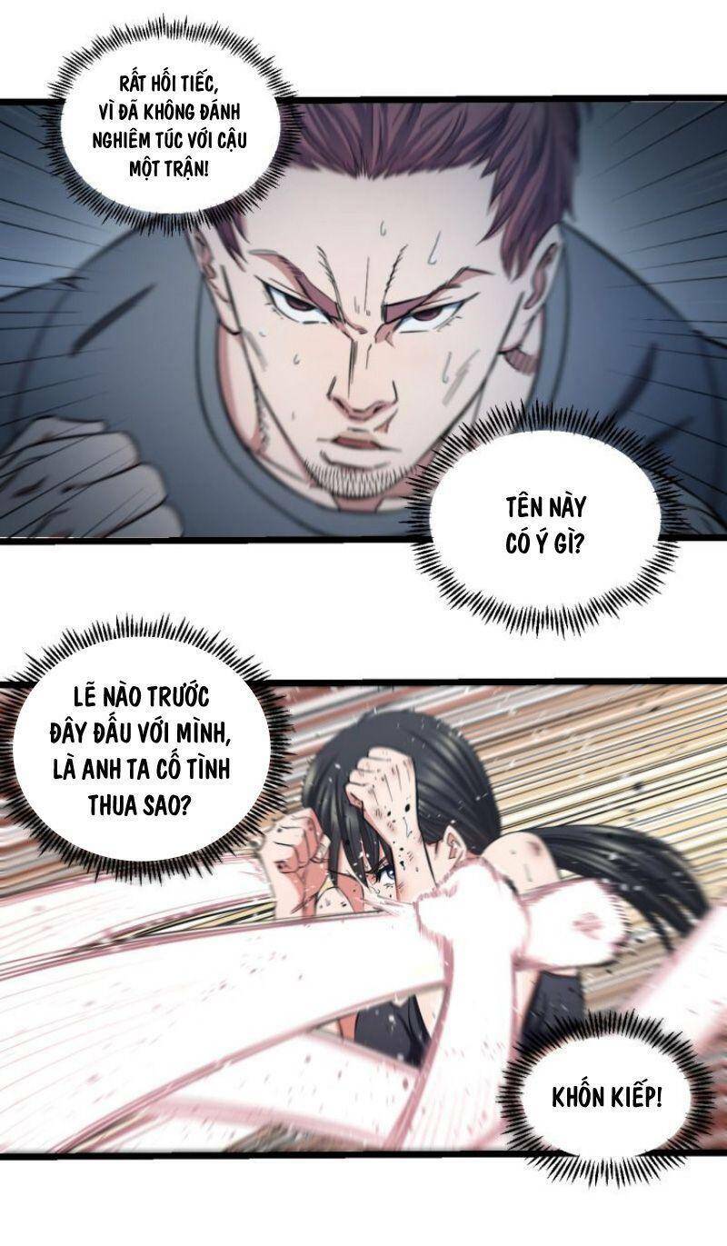 Đối Mặt Với Thử Thách: Chapter 25
