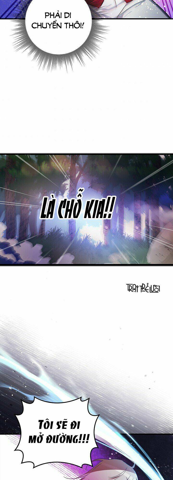 Kỵ Sĩ Đỏ Không Mê Tiền Mù Quáng: Chapter 23