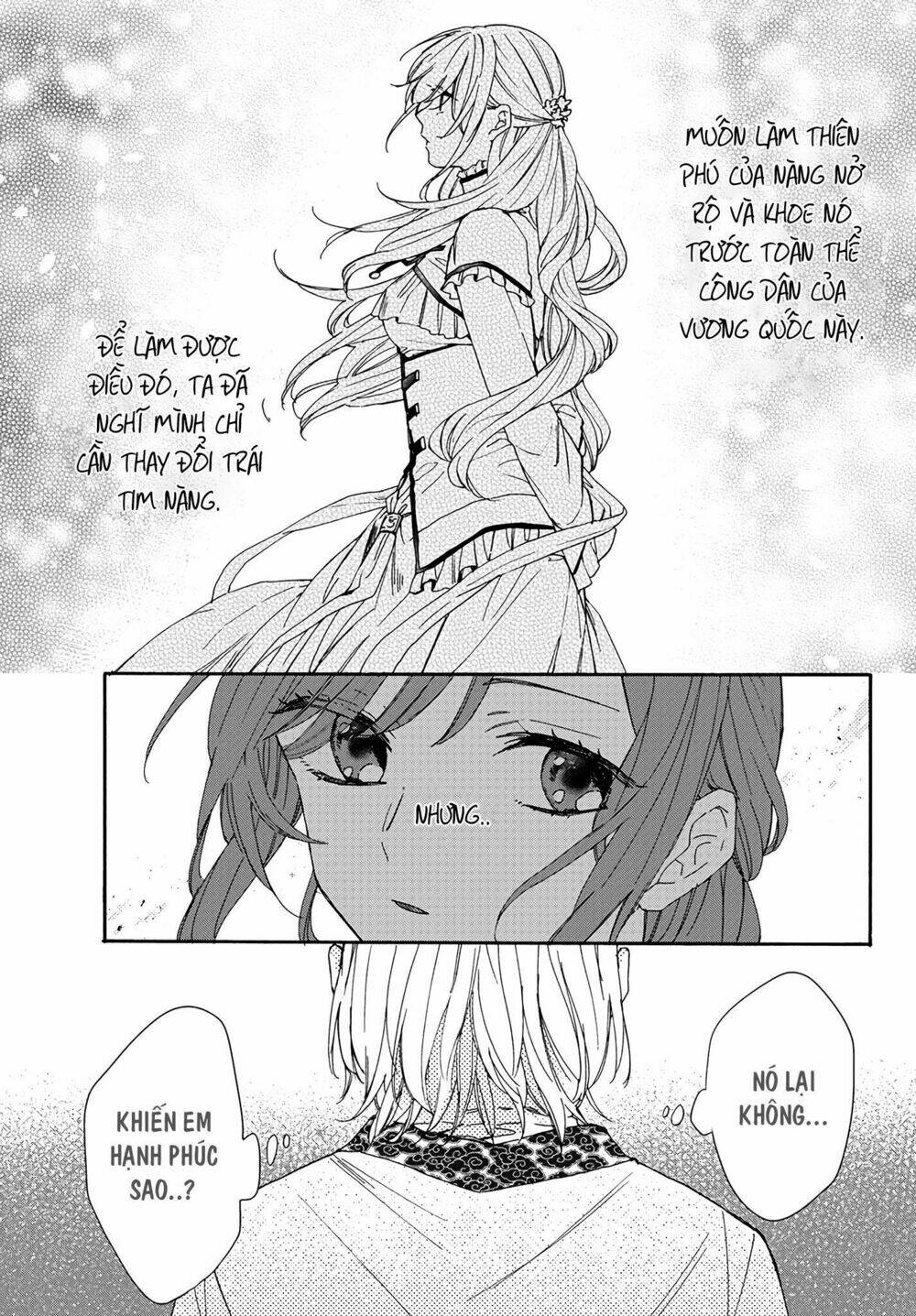 Matsurika Kanriden: Chapter 4