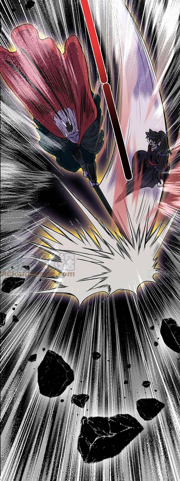 Học Sĩ Tái Sinh: Chapter 238