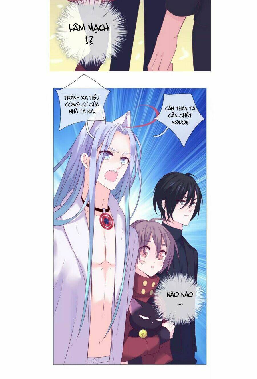 Đừng Nghịch, Ta Chỉ Muốn Yên Tĩnh: Chapter 40