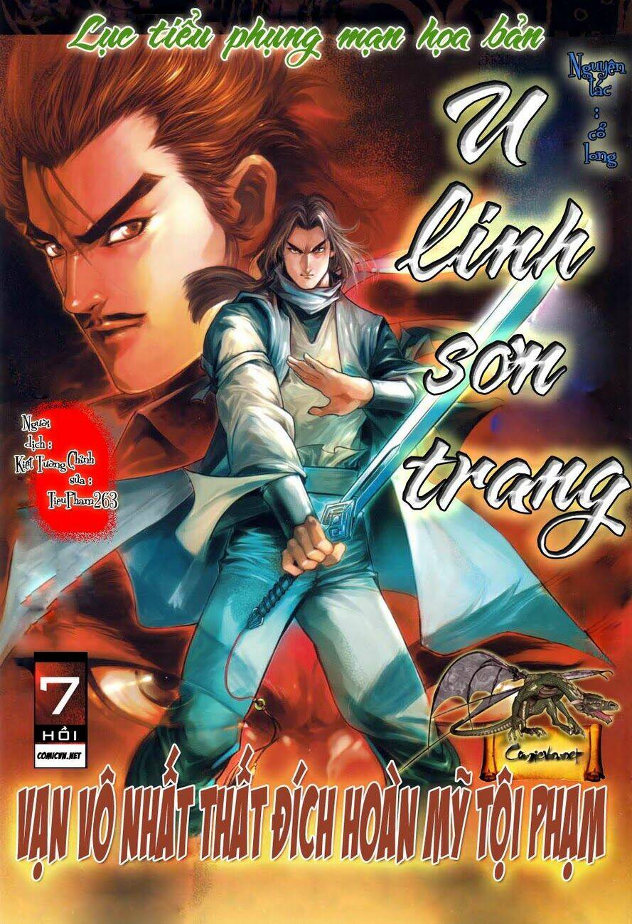 Lục Tiểu Phụng - U Linh Sơn Trang: Chapter 7