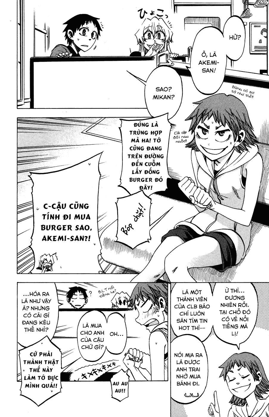 Jitsu Wa Watashi Wa: Chapter 28