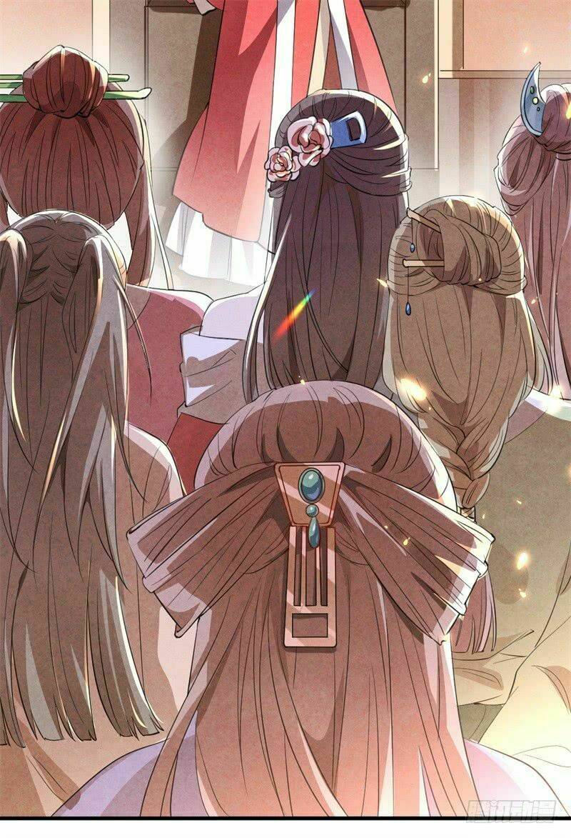 Vương Phi Muốn Trèo Tường: Chapter 12