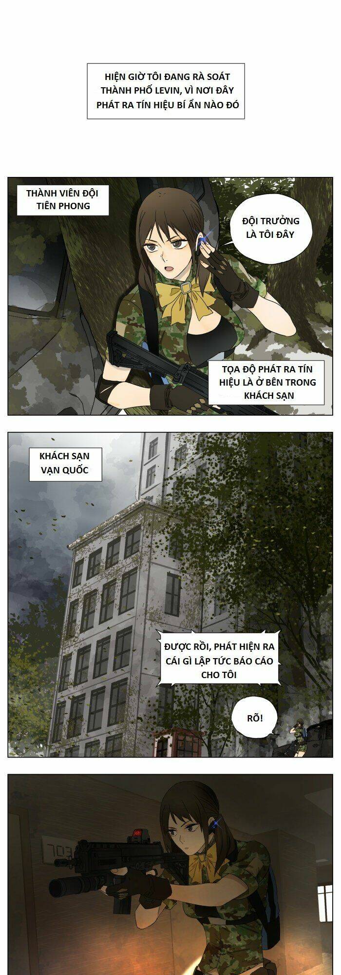 Nhật Ký Hai Anh Lầy Lội: Chapter 19