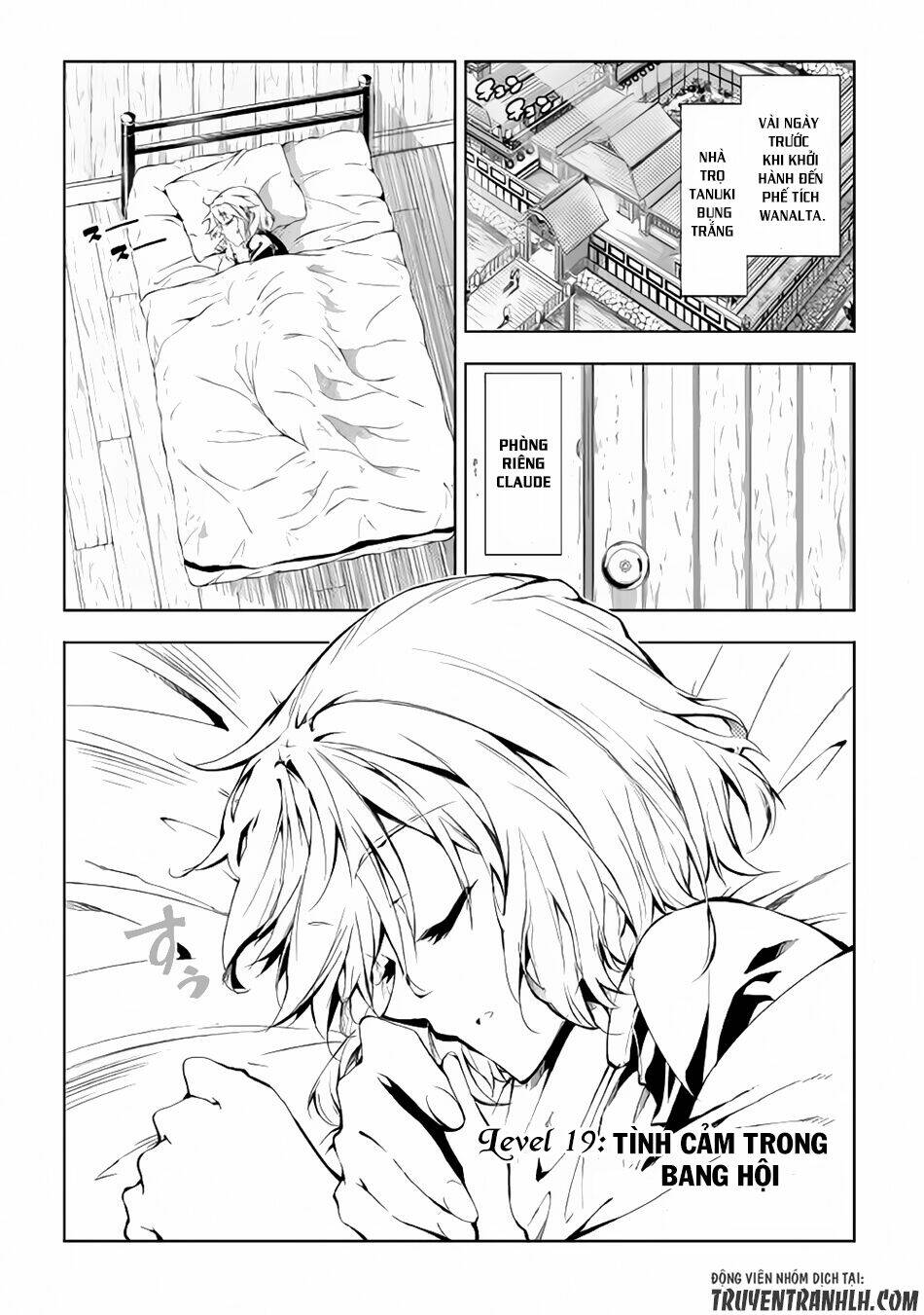 Kouritsu Kuriya Madoushi, Dani No Jinsei De Madou O Kiwameru: Chapter 19