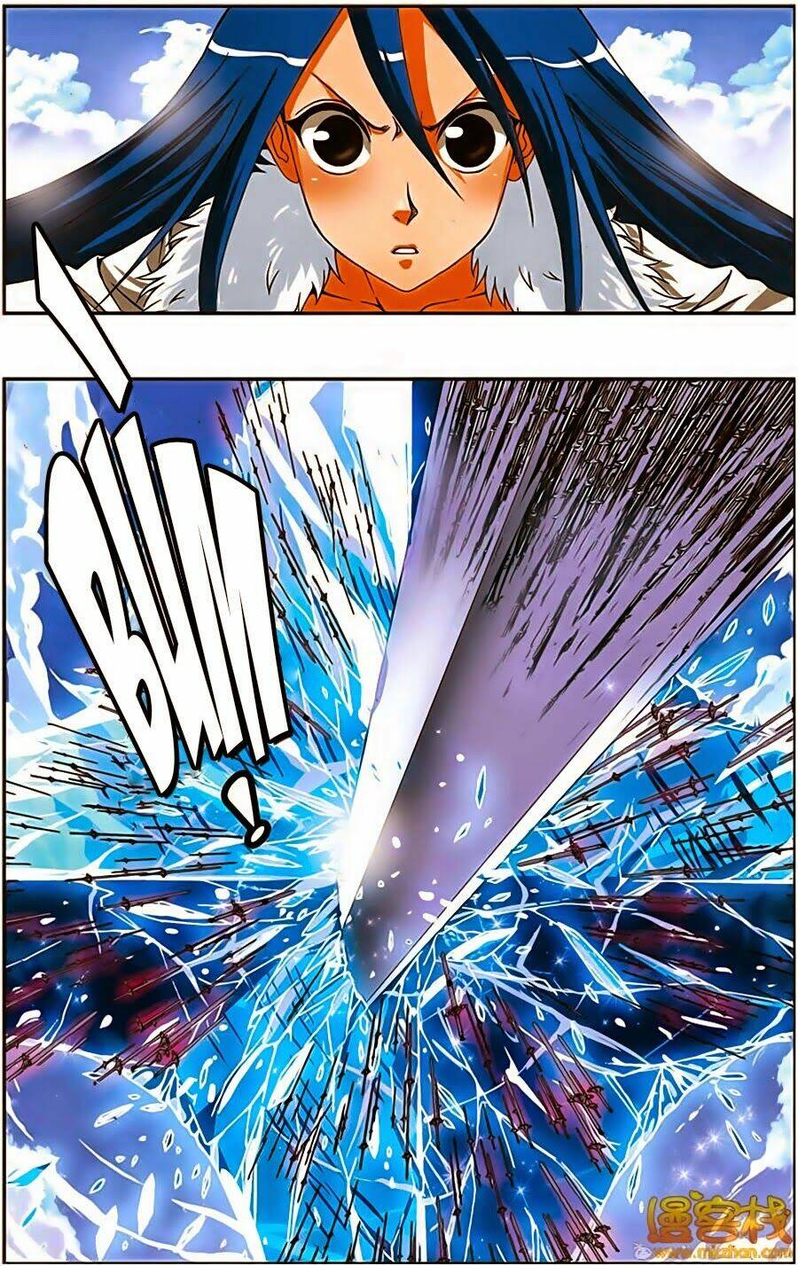 Thâu Tinh Cửu Nguyệt Thiên: Chapter 195