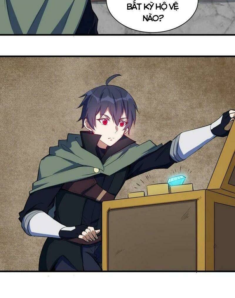 Thánh Đường Chi Thành: Chapter 41